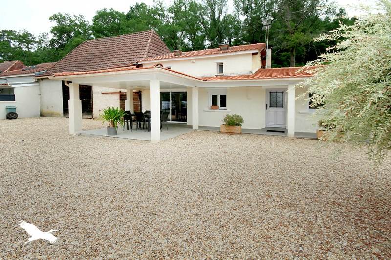 Vente Maison MONTPON MENESTEROL - 4 pièces -109 m² - (24700)