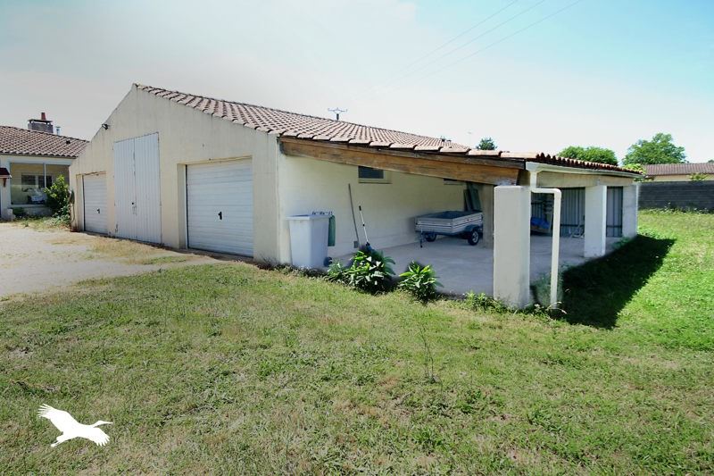 Vente Maison MENESPLET - 5 pièces -135 m² - (24700)