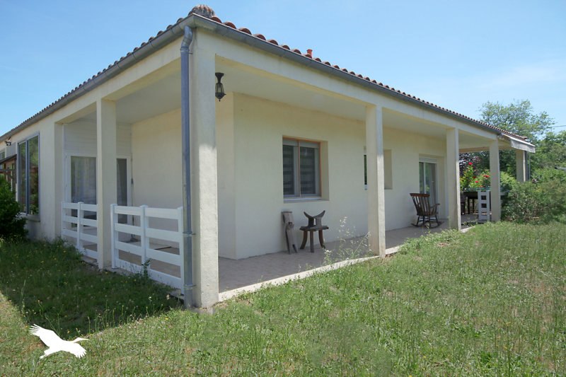 Vente Maison MENESPLET - 5 pièces -135 m² - (24700)