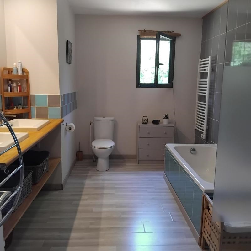 Vente Maison ST LAURENT DES HOMMES - 5 pièces -154 m² - (24400)