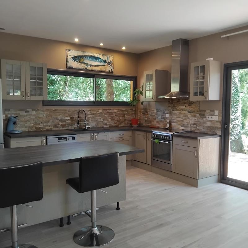 Vente Maison ST LAURENT DES HOMMES - 5 pièces -154 m² - (24400)