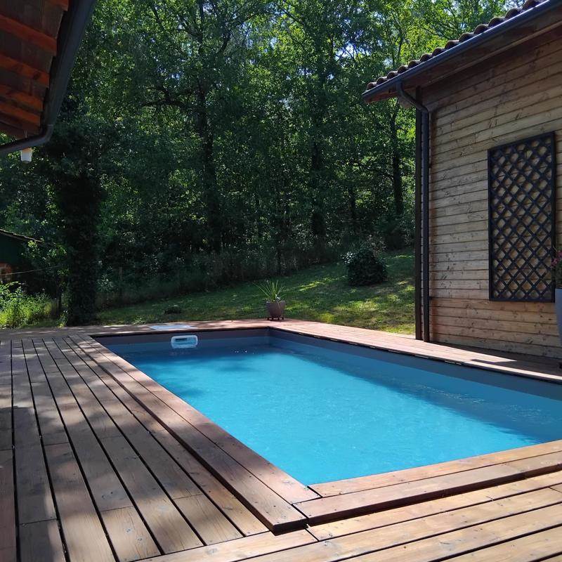 Vente Maison ST LAURENT DES HOMMES - 5 pièces -154 m² - (24400)