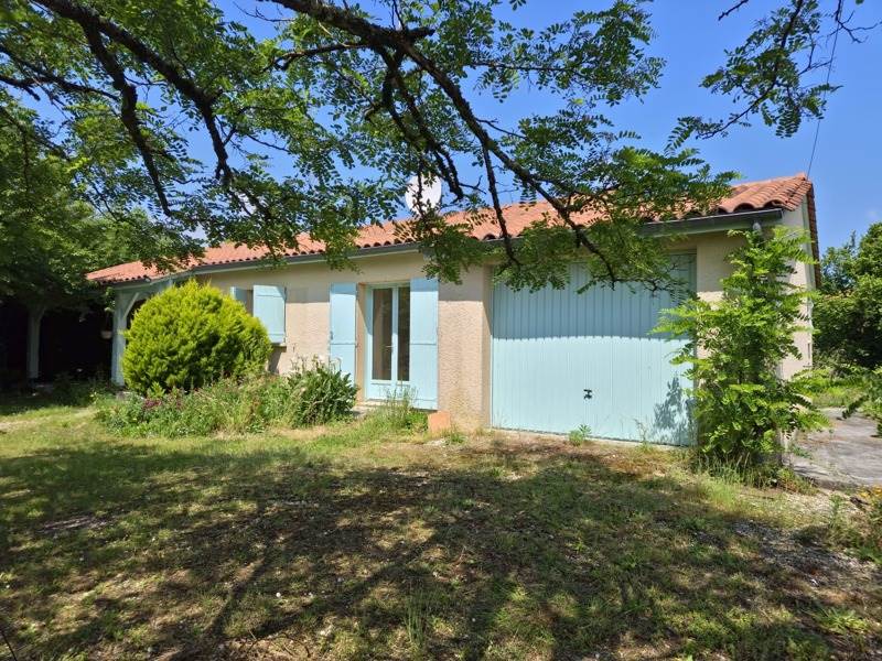 Vente Maison ST REMY - 5 pièces -106 m² - (24700)