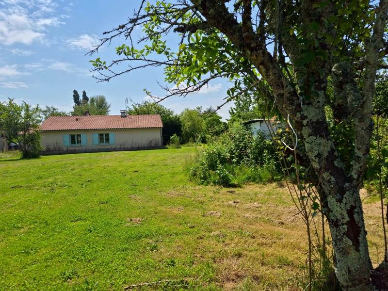 Vente Maison ST REMY - 5 pièces -106 m² - (24700)