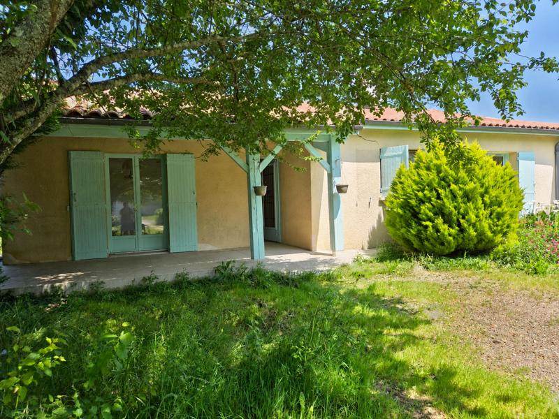 Vente Maison ST REMY - 5 pièces -106 m² - (24700)