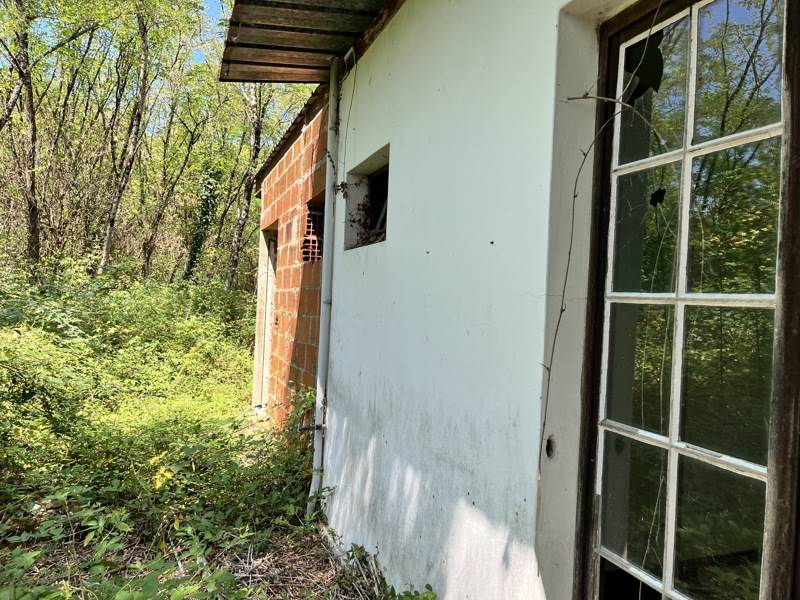 Vente Grange LE PIZOU - 4 pièces -60 m² - (24700)