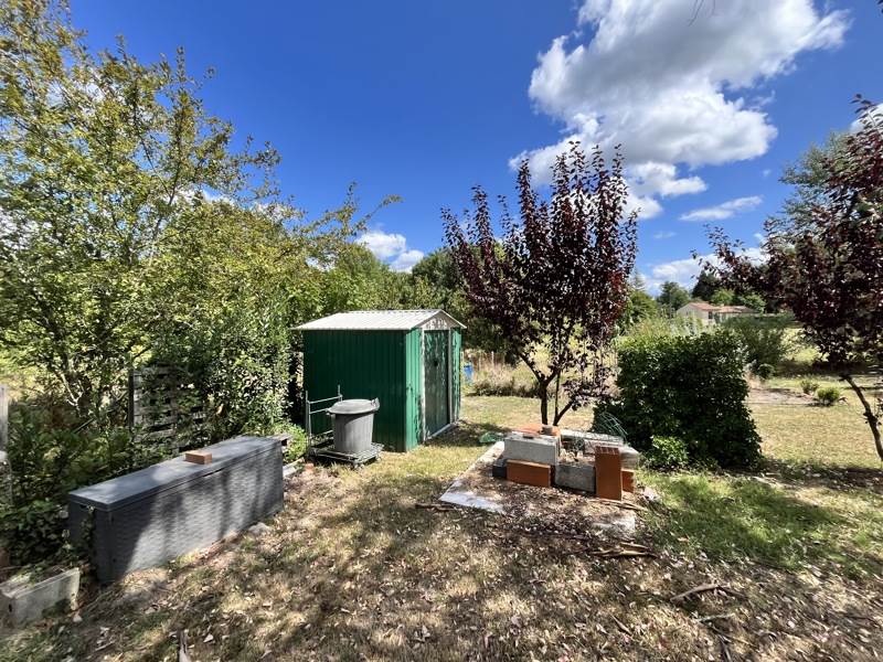 Vente Maison MONTPON MENESTEROL - 3 pièces -87 m² - (24700)