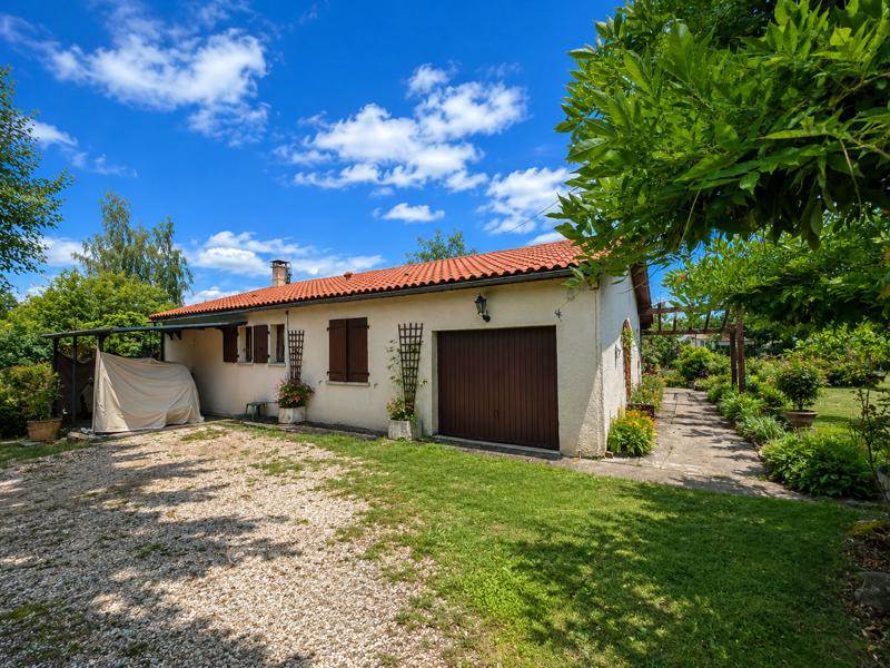 Vente Maison MONTPON MENESTEROL - 3 pièces -87 m² - (24700)