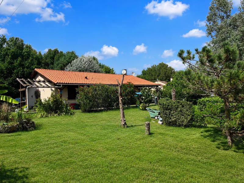 Vente Maison MONTPON MENESTEROL - 3 pièces -87 m² - (24700)