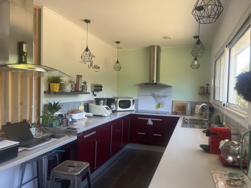 Vente Maison MONTPON MENESTEROL - 5 pièces -107 m² - (24700)