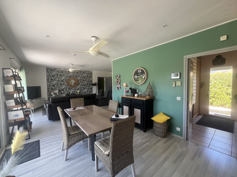 Vente Maison MONTPON MENESTEROL - 5 pièces -107 m² - (24700)