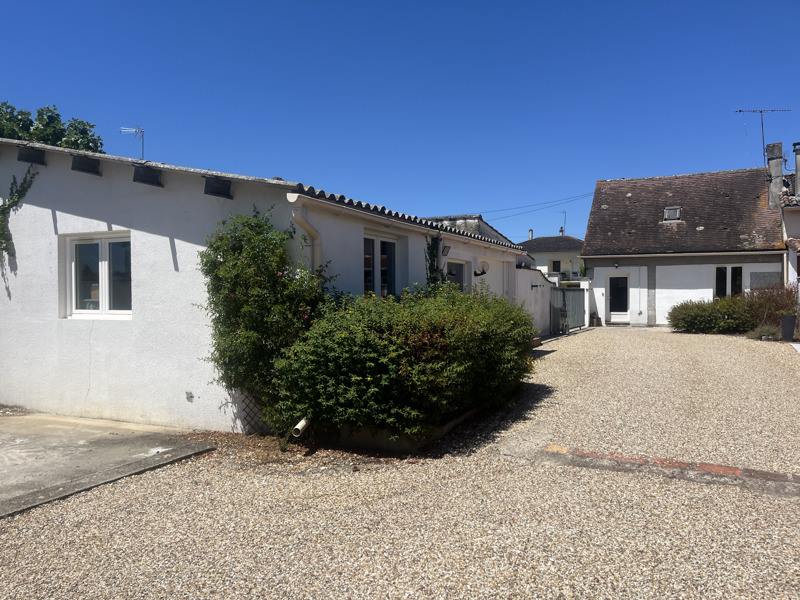 Vente Maison MONTPON MENESTEROL 24700 5 pièces - 107 m²