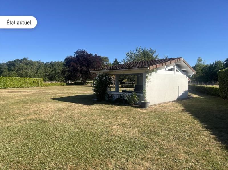 Vente Maison MONTPON MENESTEROL - 5 pièces -107 m² - (24700)
