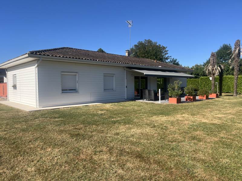 Vente Maison MONTPON MENESTEROL - 5 pièces -107 m² - (24700)