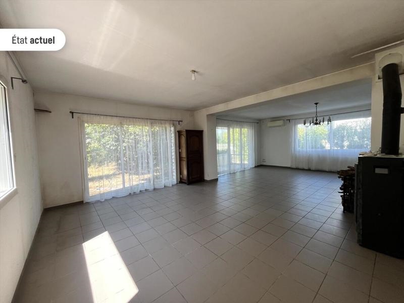 Vente Maison MONTPON MENESTEROL - 6 pièces -197 m² - (24700)