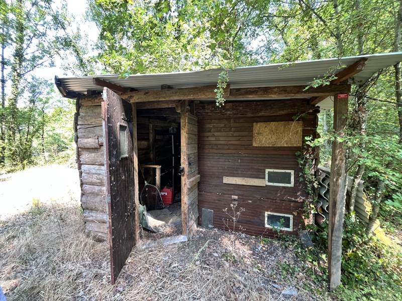 Vente Maison ST LAURENT DES HOMMES - 1 pièce -10 m² - (24400)