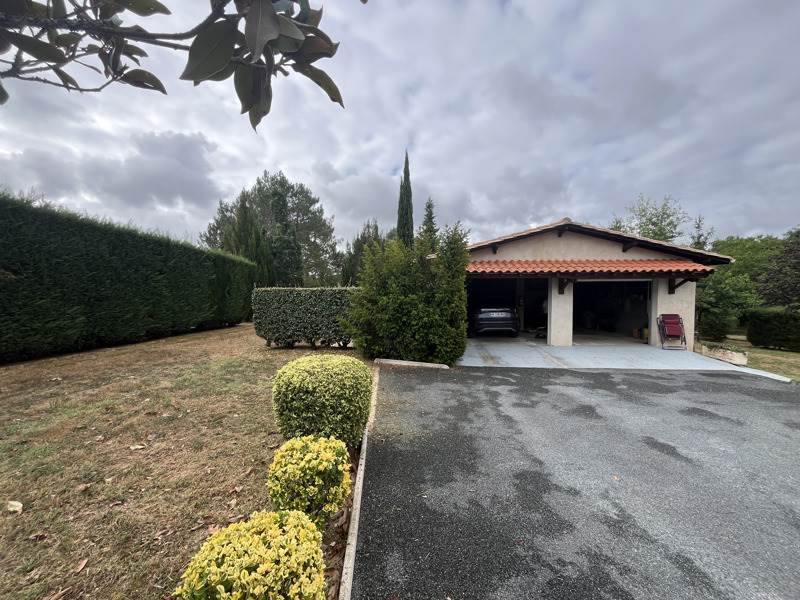 Vente Maison MONTPON MENESTEROL - 4 pièces -125 m² - (24700)