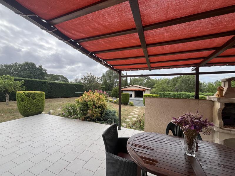 Vente Maison MONTPON MENESTEROL - 4 pièces -125 m² - (24700)