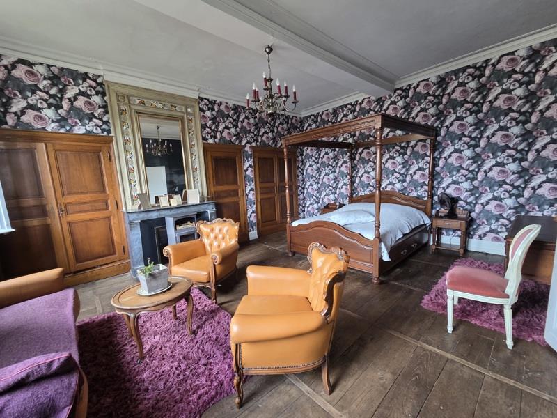Vente Maison Le Pizou - 11 pièces -313 m² - (24700)