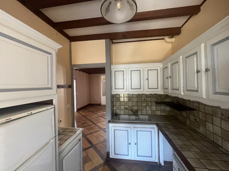 Vente Maison Villefranche-de-Lonchat - 9 pièces -330 m² - (24610)