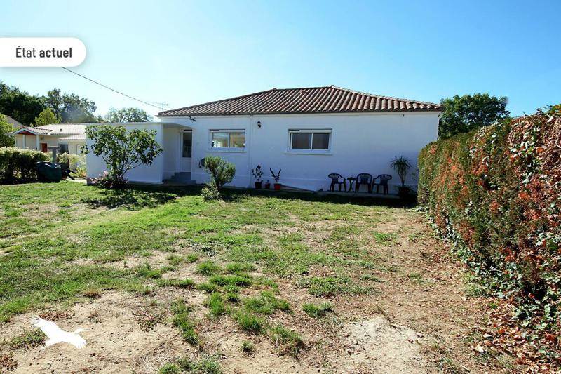 Vente Maison Montpon-Ménestérol - 4 pièces -78 m² - (24700)
