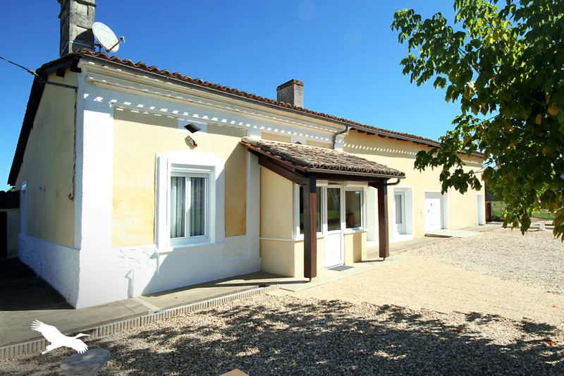 Vente Maison Montpon-Ménestérol 24700 6 pièces - 158 m²