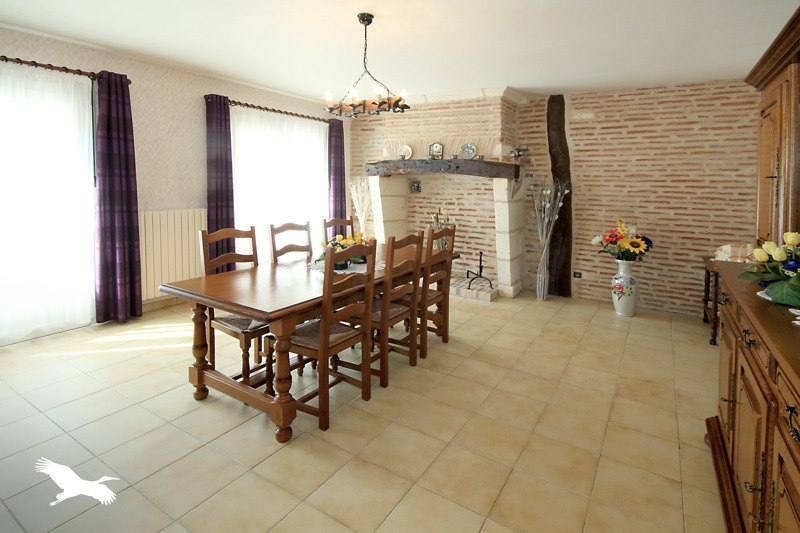 Vente Maison Montpon-Ménestérol - 6 pièces -158 m² - (24700)