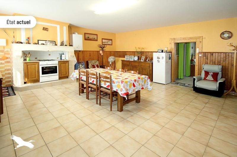 Vente Maison Montpon-Ménestérol - 6 pièces -158 m² - (24700)