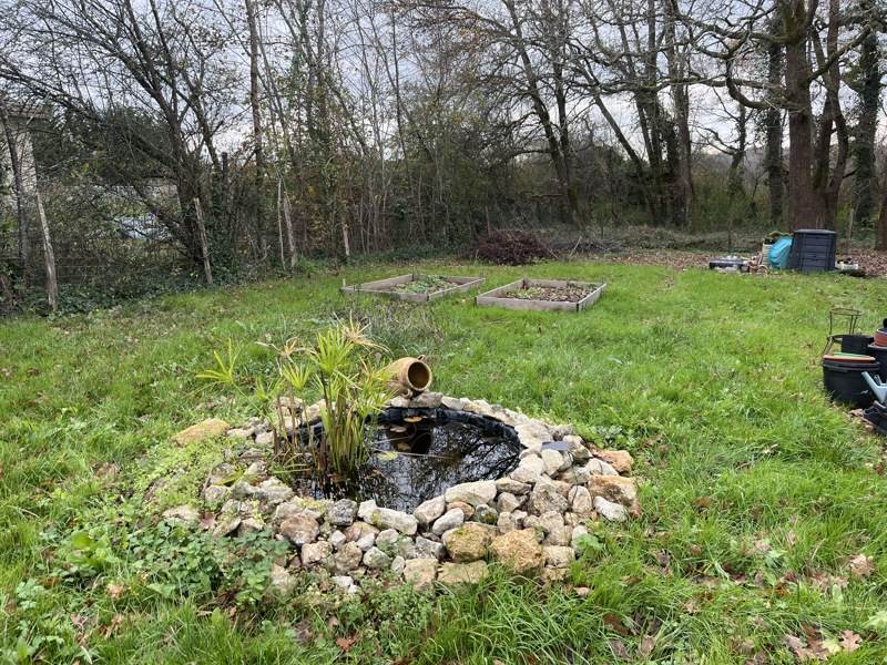Vente Maison Saint-Martin-de-Gurson - 3 pièces -98 m² - (24610)