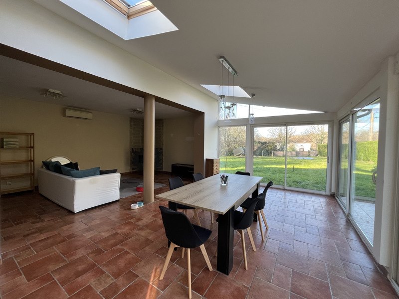 Vente Maison Saint-Martin-de-Gurson - 3 pièces -98 m² - (24610)