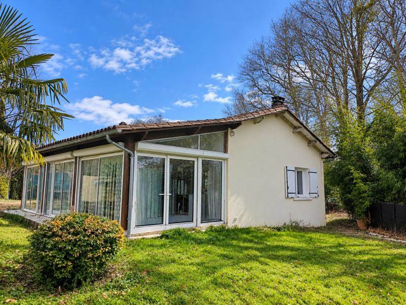 Vente Maison Saint-Martin-de-Gurson - 3 pièces -98 m² - (24610)