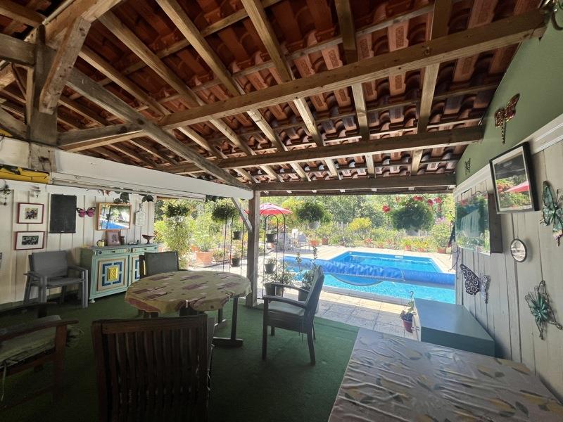 Vente Maison Beaupouyet - 5 pièces -170 m² - (24400)