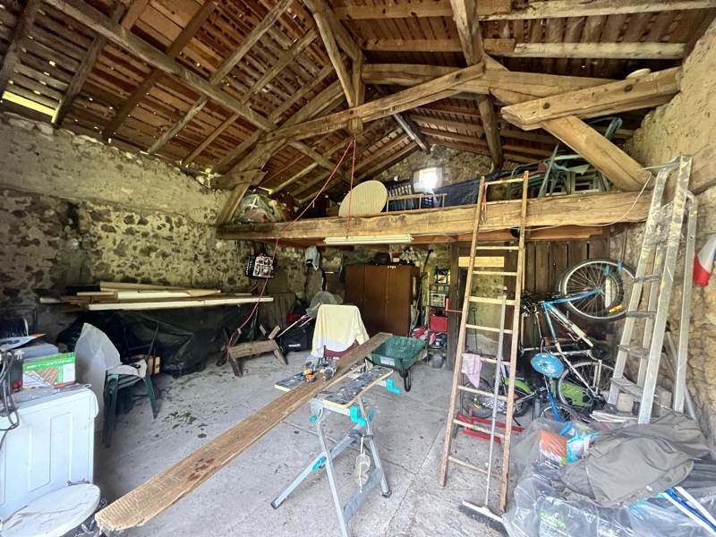 Vente Maison La Jemaye-Ponteyraud - 3 pièces -80 m² - (24410)