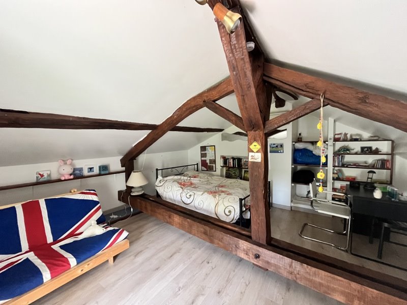 Vente Maison La Jemaye-Ponteyraud - 3 pièces -80 m² - (24410)