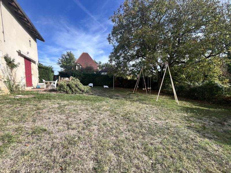 Vente Maison La Jemaye-Ponteyraud - 4 pièces -117 m² - (24410)