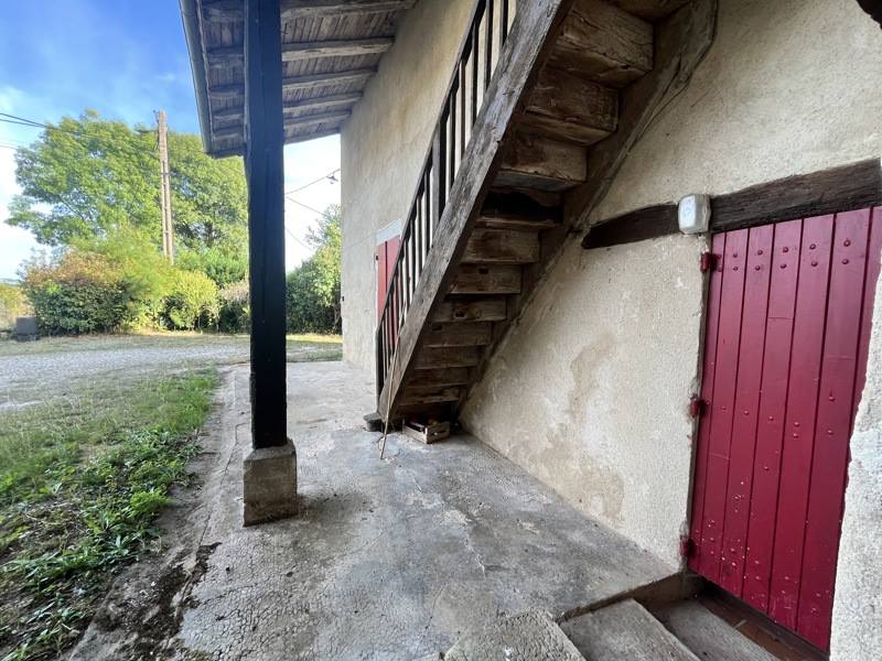 Vente Maison La Jemaye-Ponteyraud - 4 pièces -117 m² - (24410)