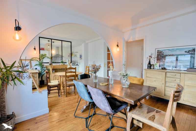Vente Appartement BREST - 5 pièces -100 m² - (29200)