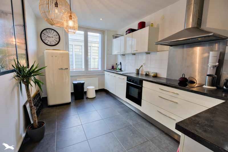 Vente Appartement BREST - 5 pièces -100 m² - (29200)
