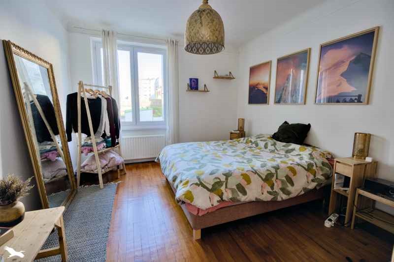Vente Appartement BREST - 5 pièces -100 m² - (29200)