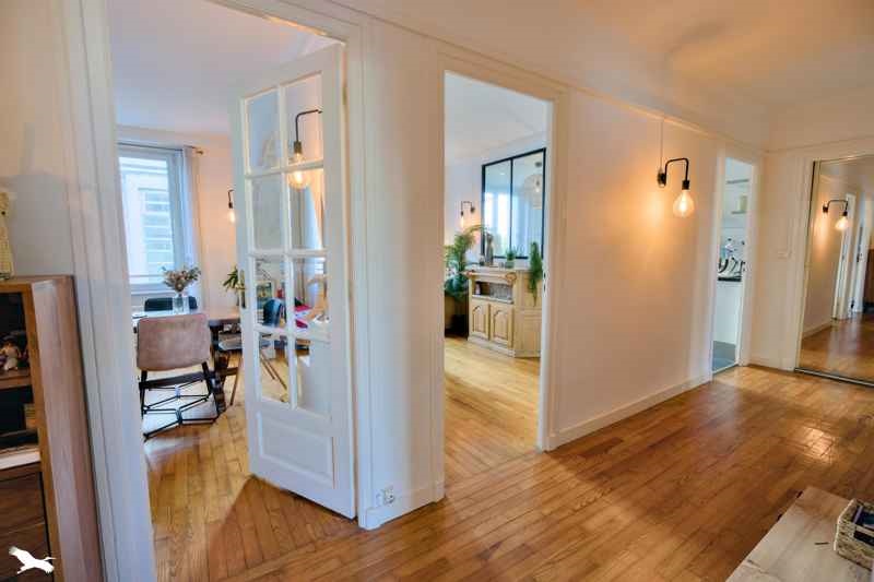Vente Appartement BREST - 5 pièces -100 m² - (29200)