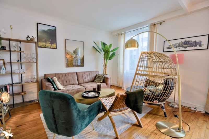 Vente Appartement BREST - 5 pièces -100 m² - (29200)