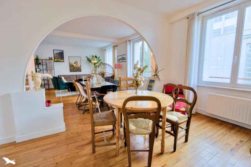 Vente Appartement BREST - 5 pièces -100 m² - (29200)