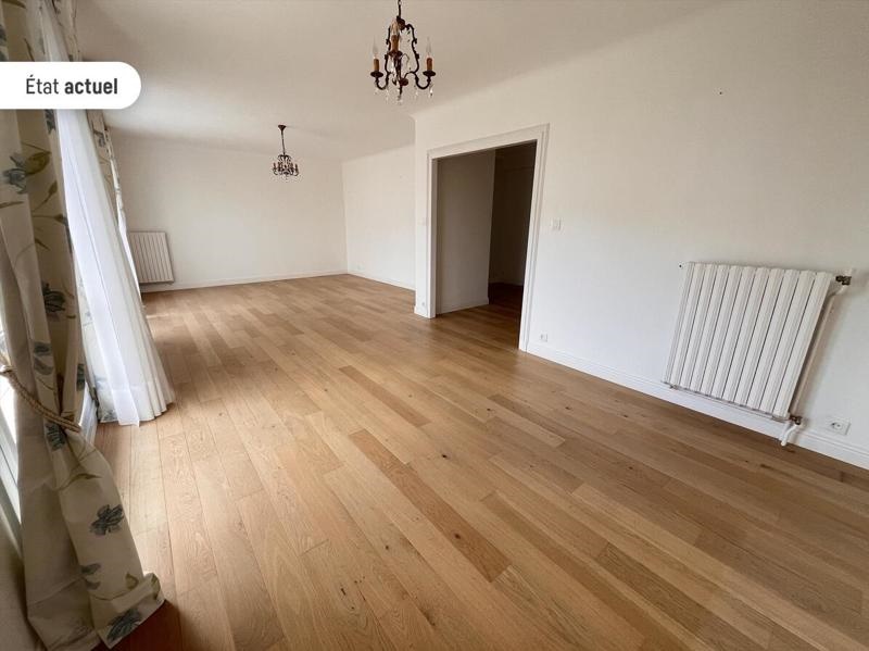Vente Appartement BREST - 4 pièces -105 m² - (29200)