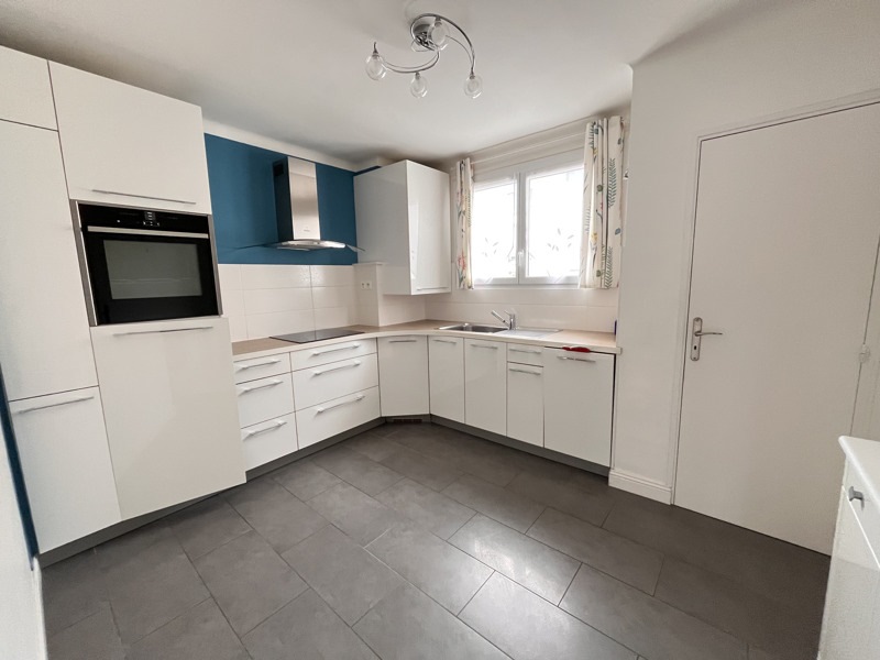 Vente Appartement BREST - 4 pièces -105 m² - (29200)