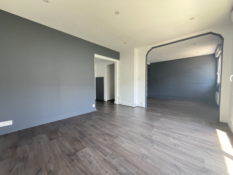 Vente Appartement BREST - 4 pièces -61,9 m² - (29200)