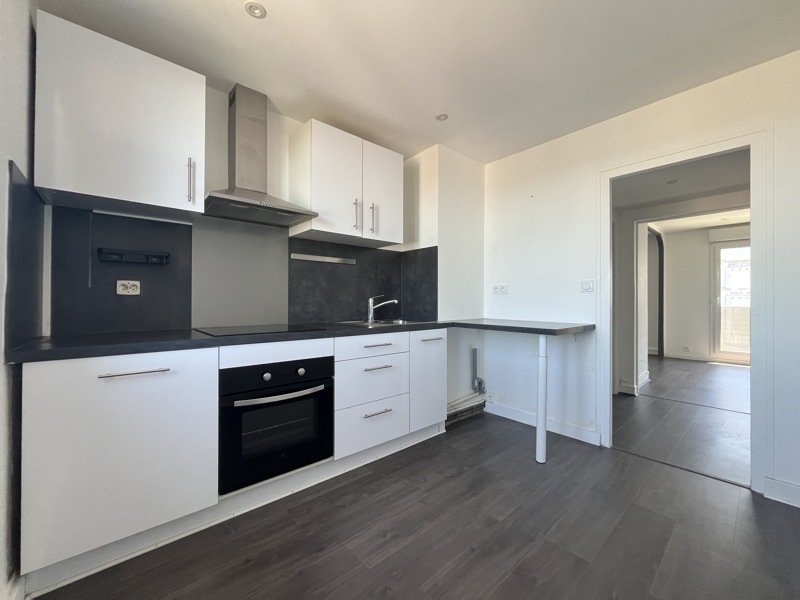 Vente Appartement BREST - 4 pièces -61,9 m² - (29200)