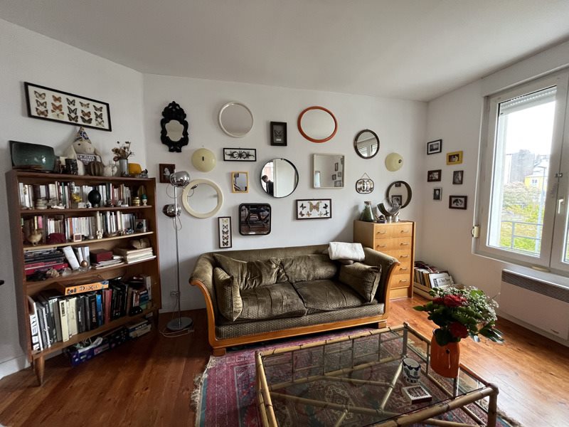 Vente Appartement BREST - 3 pièces -60,4 m² - (29200)