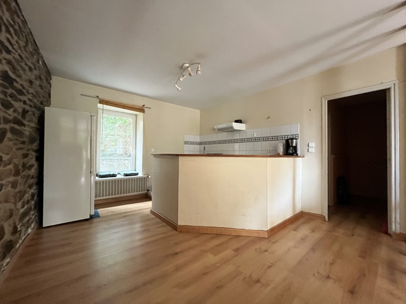 Vente Appartement BREST - 2 pièces -58 m² - (29200)