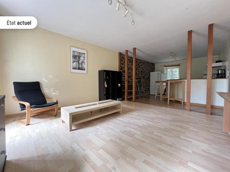 Vente Appartement BREST - 2 pièces -58 m² - (29200)