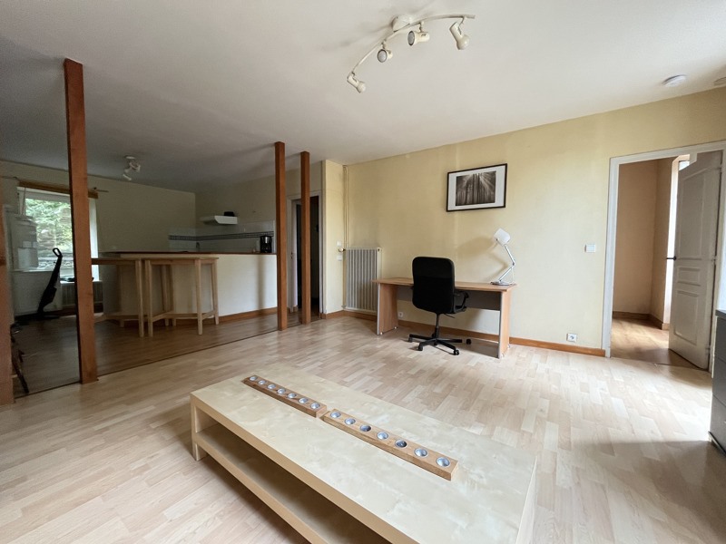 Vente Appartement BREST - 2 pièces -58 m² - (29200)